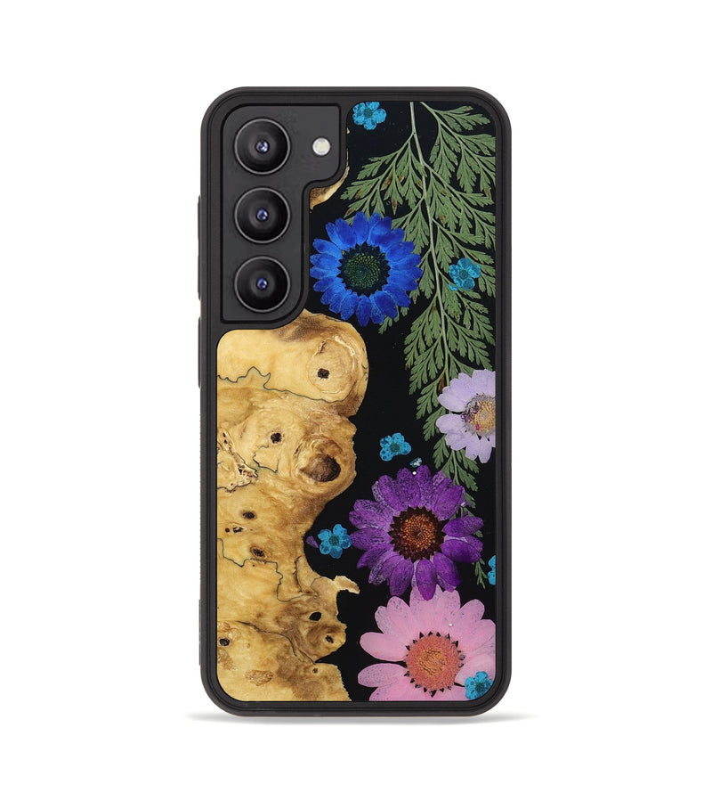 Galaxy S23 Wood Phone Case - Alexys (Bloom, 807625)