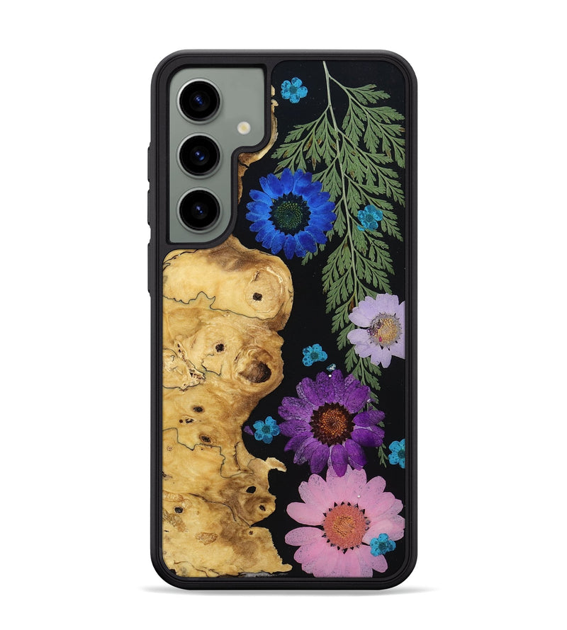 Galaxy S24 Plus Wood Phone Case - Alexys (Bloom, 807625)