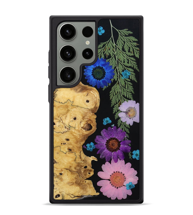 Galaxy S24 Ultra Wood Phone Case - Alexys (Bloom, 807625)