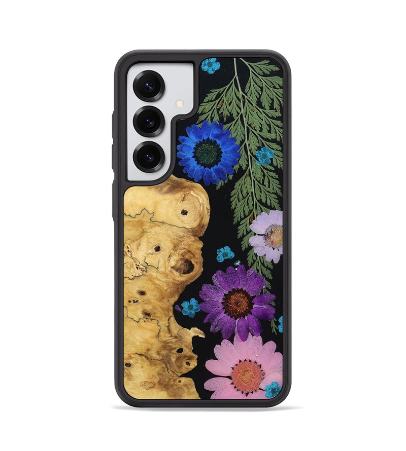 Galaxy S25 Wood Phone Case - Alexys (Bloom, 807625)