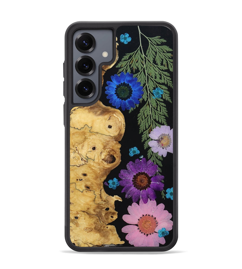 Galaxy S25 Plus Wood Phone Case - Alexys (Bloom, 807625)