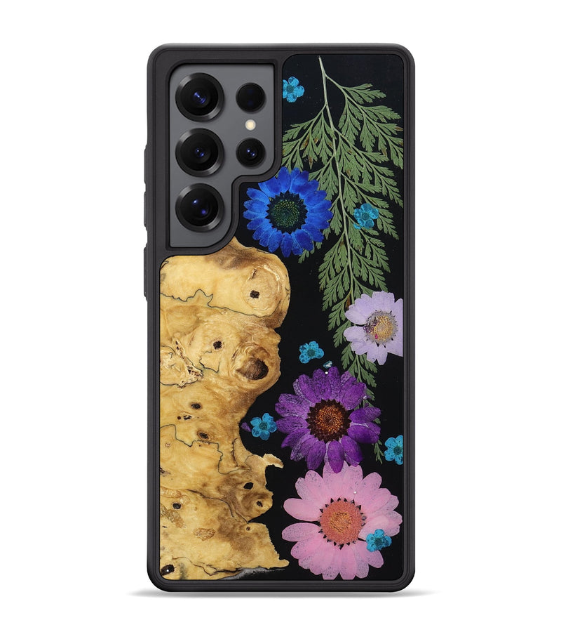Galaxy S25 Ultra Wood Phone Case - Alexys (Bloom, 807625)