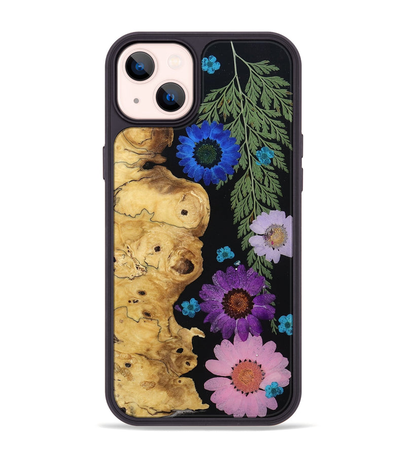 iPhone 14 Plus Wood Phone Case - Alexys (Bloom, 807625)