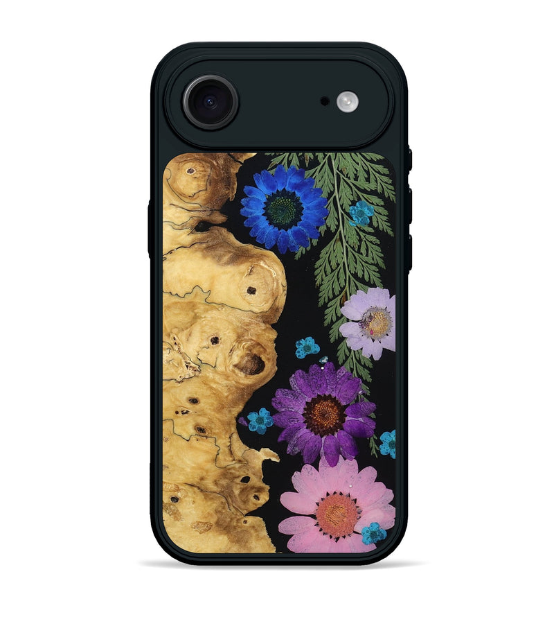 iPhone 17 Air Wood Phone Case - Alexys (Bloom, 807625)