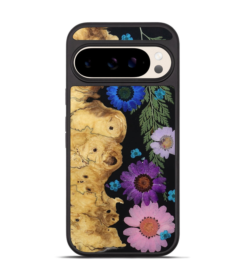 Pixel 10 Wood Phone Case - Alexys (Bloom, 807625)