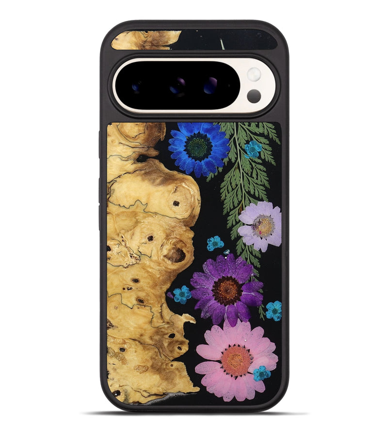 Pixel 10 Pro XL Wood Phone Case - Alexys (Bloom, 807625)