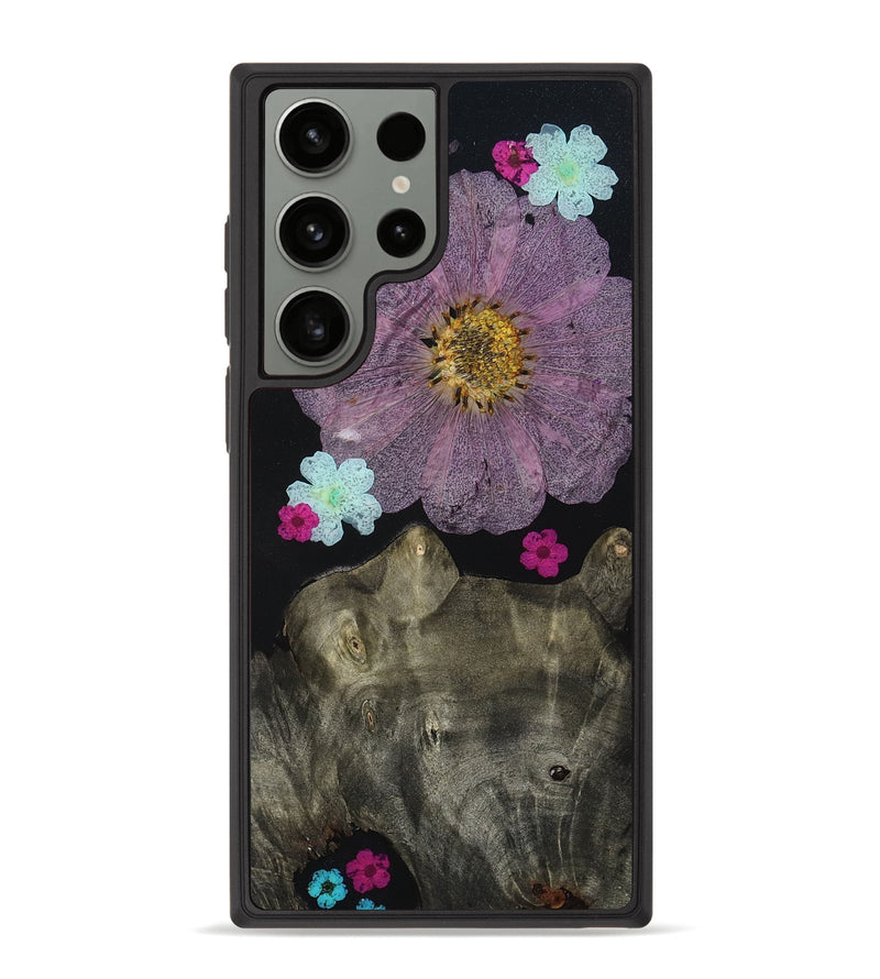 Galaxy S23 Ultra Wood Phone Case - Ed (Bloom, 807626)