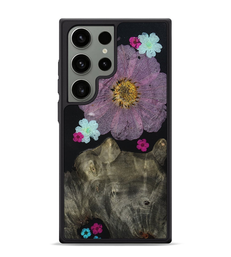 Galaxy S24 Ultra Wood Phone Case - Ed (Bloom, 807626)