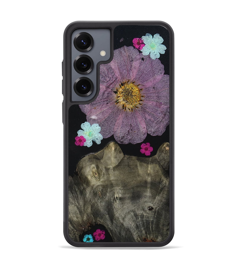 Galaxy S25 Plus Wood Phone Case - Ed (Bloom, 807626)