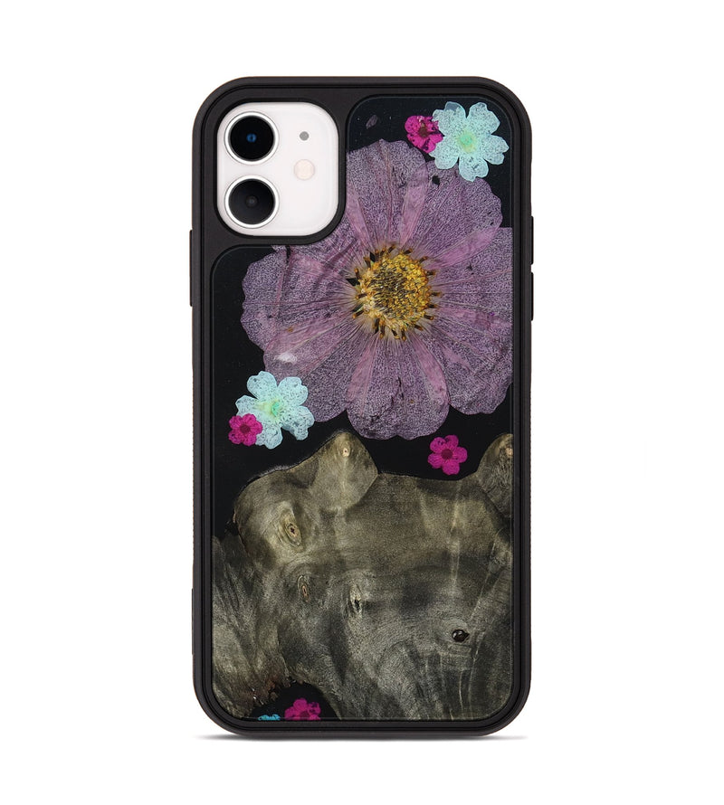 iPhone 11 Wood Phone Case - Ed (Bloom, 807626)