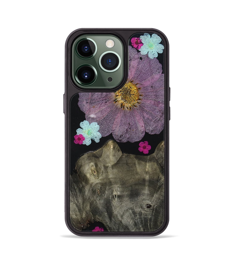 iPhone 13 Pro Wood Phone Case - Ed (Bloom, 807626)