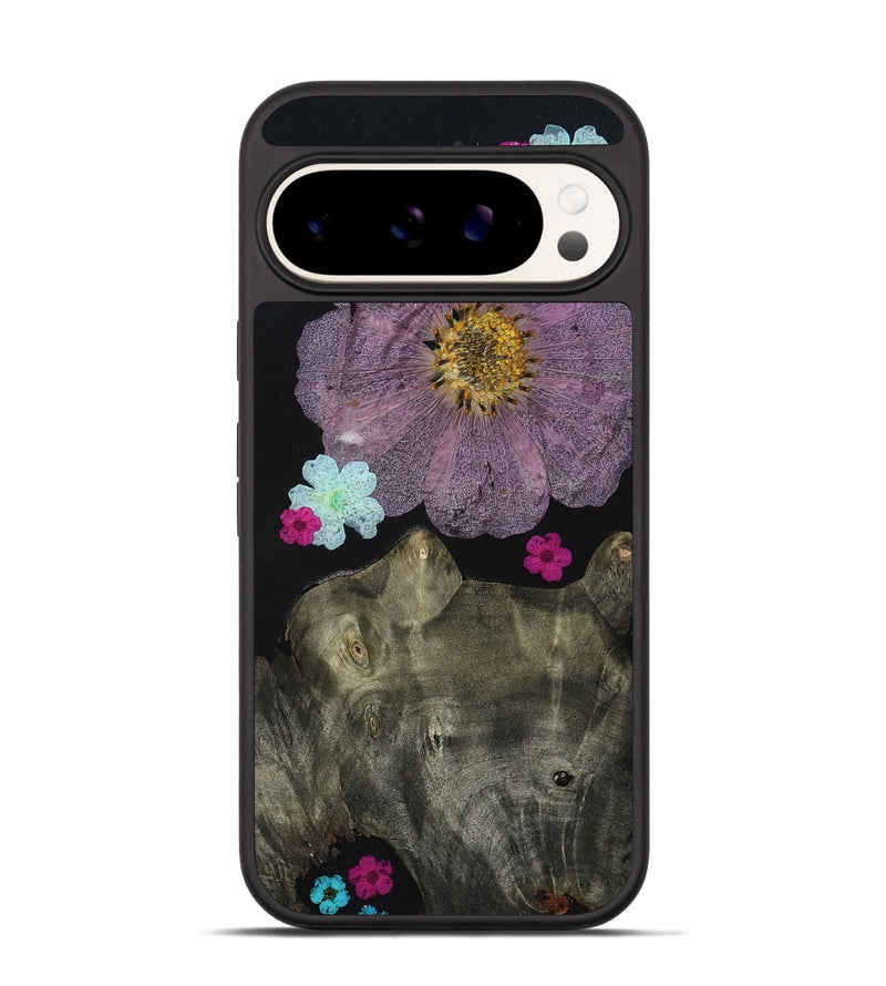 Pixel 9 Pro Wood Phone Case - Ed (Bloom, 807626)