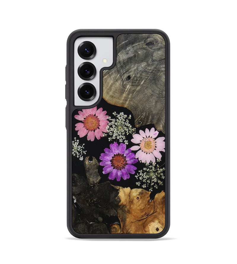 Galaxy S25 Wood Phone Case - Hoyt (Bloom, 807627)