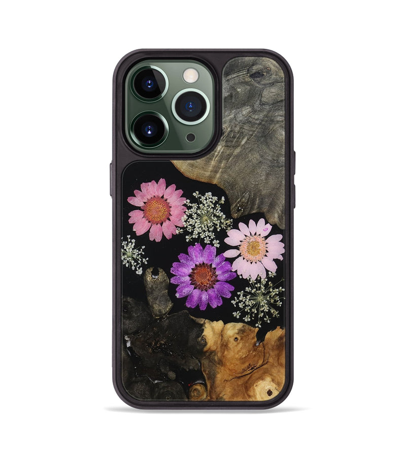 iPhone 13 Pro Wood Phone Case - Hoyt (Bloom, 807627)