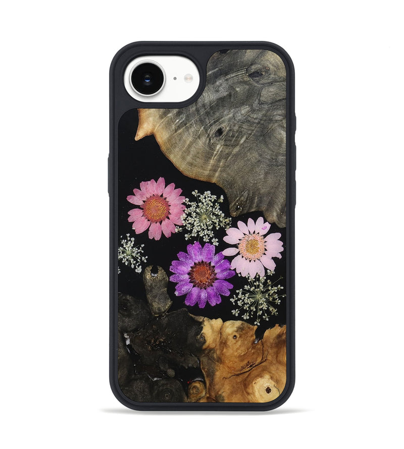 iPhone 16e Wood Phone Case - Hoyt (Bloom, 807627)