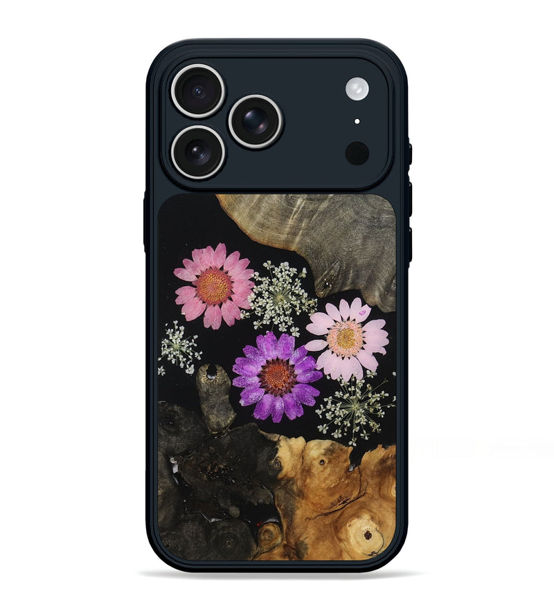 iPhone 17 Pro Max Wood Phone Case - Hoyt (Bloom, 807627)