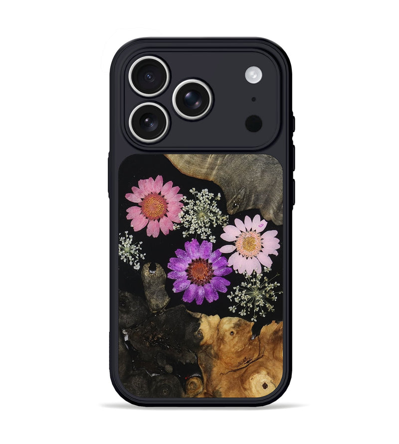 iPhone 17 Pro Wood Phone Case - Hoyt (Bloom, 807627)