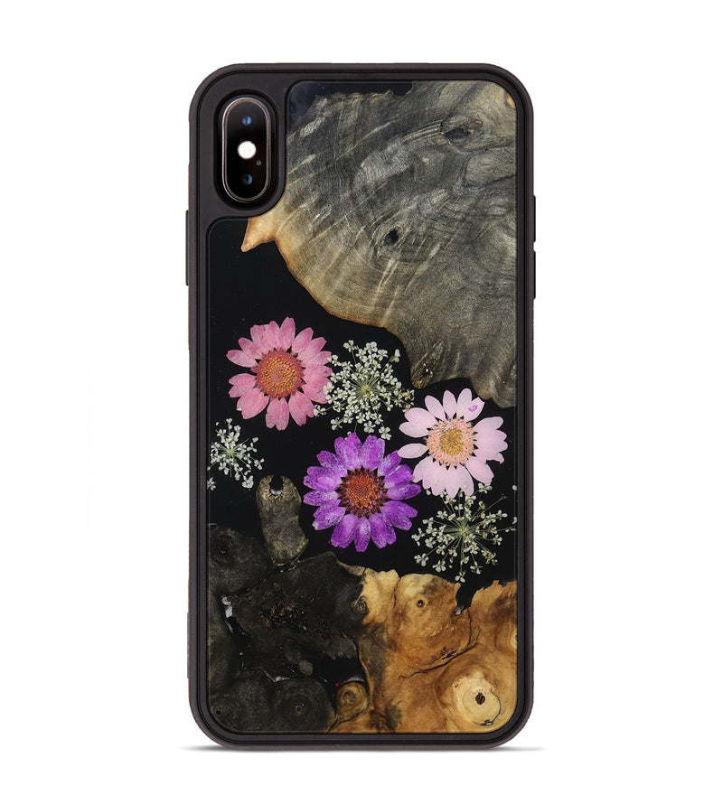 iPhone Xs Max Wood Phone Case - Hoyt (Bloom, 807627)