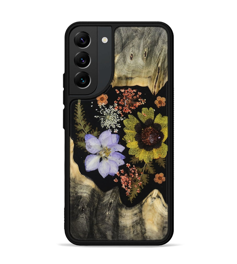 Galaxy S22 Plus Wood Phone Case - Candi (Bloom, 807628)
