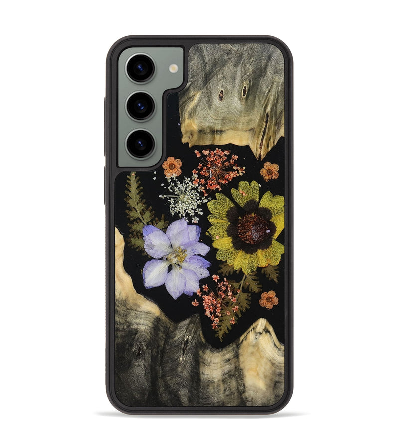 Galaxy S23 Plus Wood Phone Case - Candi (Bloom, 807628)