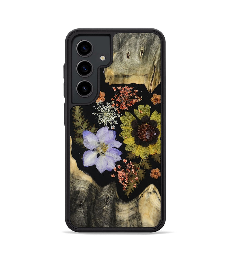 Galaxy S24 Wood Phone Case - Candi (Bloom, 807628)