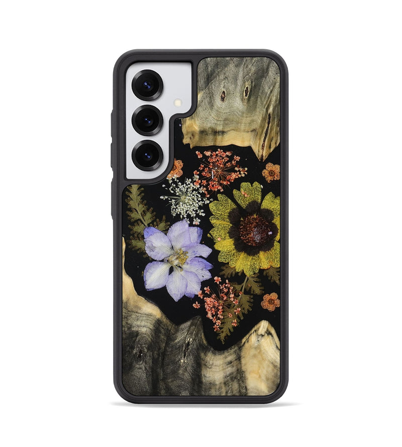 Galaxy S25 Wood Phone Case - Candi (Bloom, 807628)