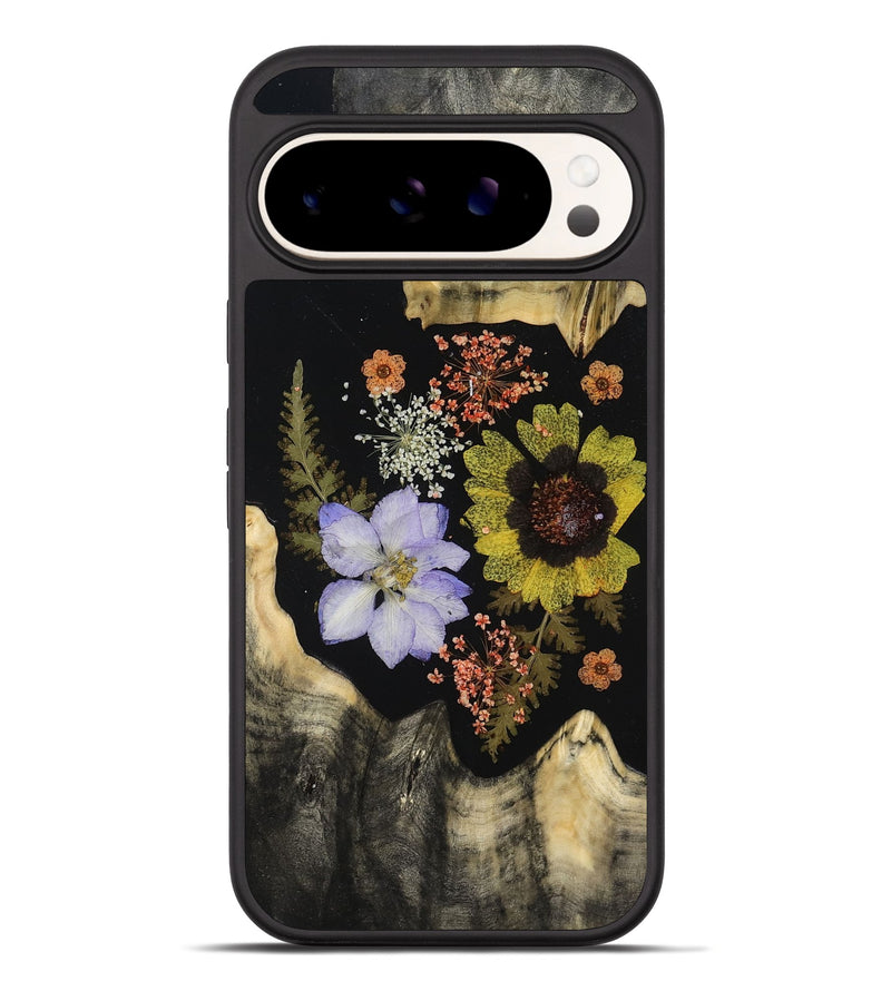Pixel 10 Pro XL Wood Phone Case - Candi (Bloom, 807628)