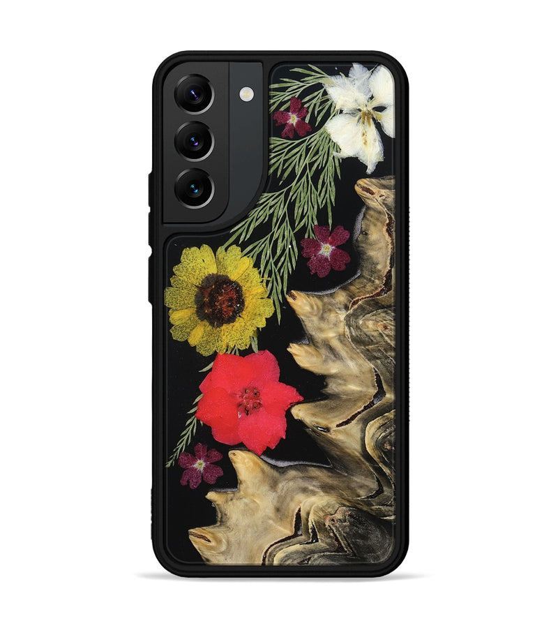 Galaxy S22 Plus Wood Phone Case - Emmy (Bloom, 807629)