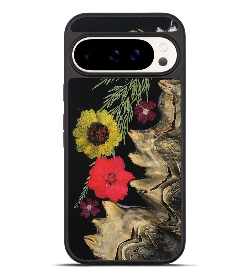 Pixel 9 Pro XL Wood Phone Case - Emmy (Bloom, 807629)