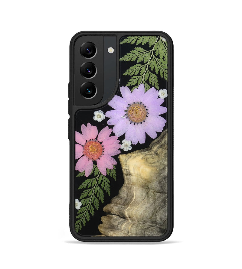 Galaxy S22 Wood Phone Case - Bette (Bloom, 807631)