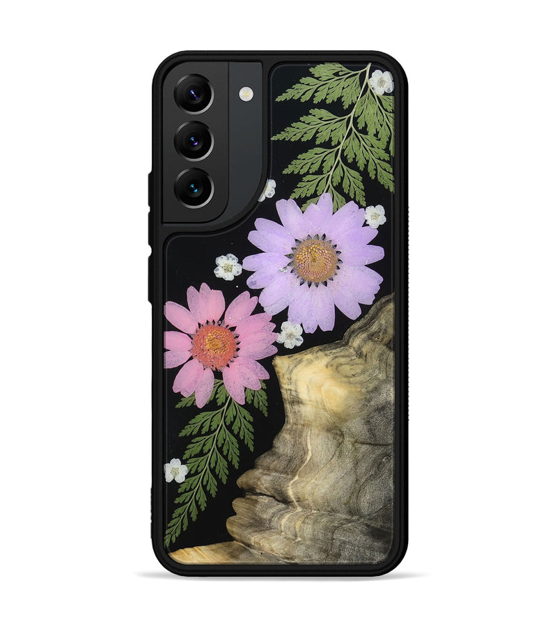 Galaxy S22 Plus Wood Phone Case - Bette (Bloom, 807631)