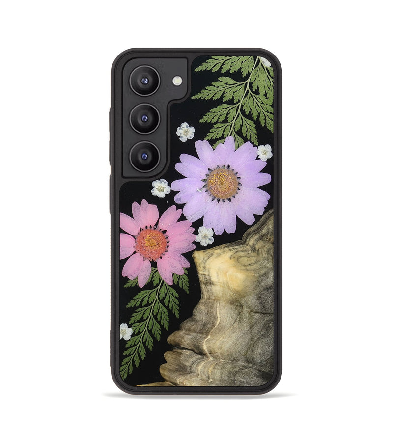 Galaxy S23 Wood Phone Case - Bette (Bloom, 807631)