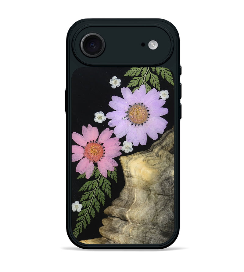iPhone 17 Air Wood Phone Case - Bette (Bloom, 807631)