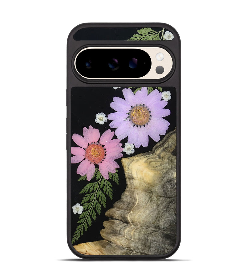 Pixel 10 Wood Phone Case - Bette (Bloom, 807631)