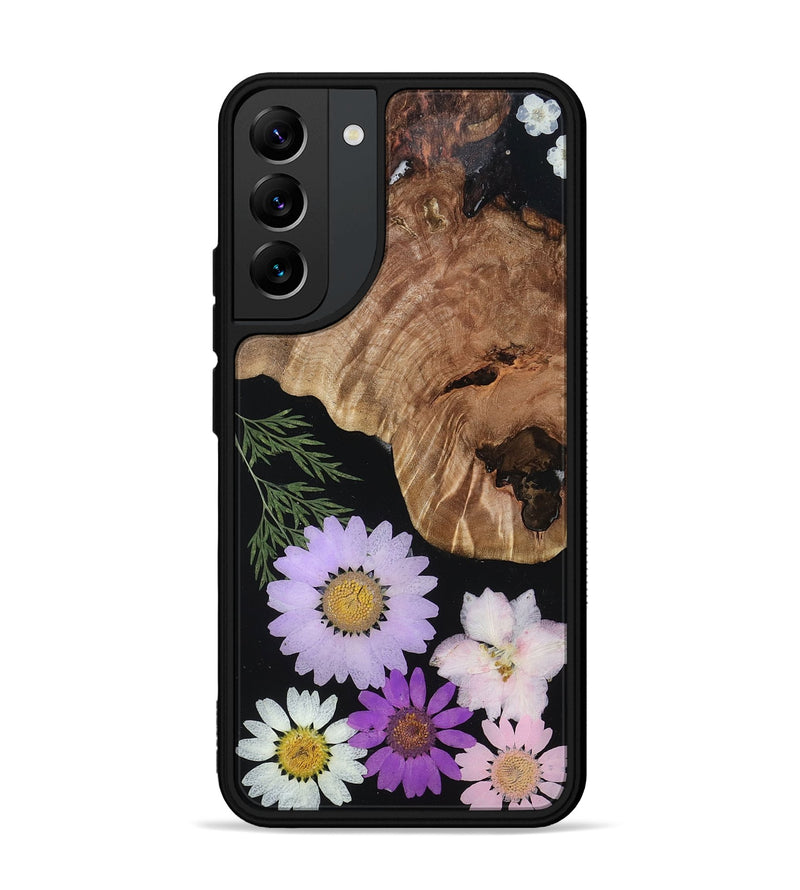 Galaxy S22 Plus Wood Phone Case - Candy (Bloom, 807632)