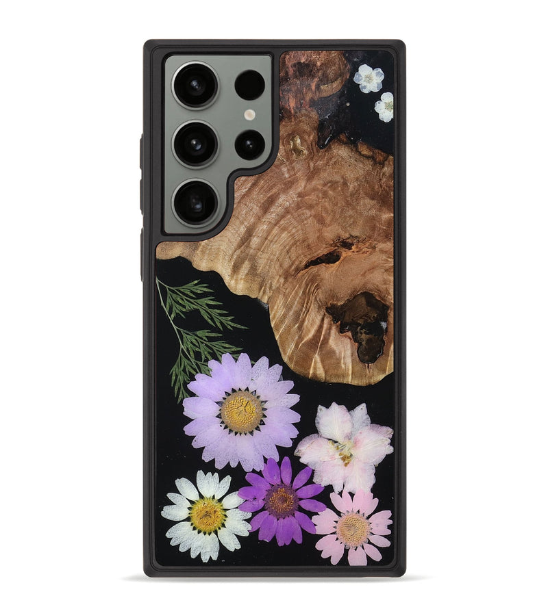 Galaxy S23 Ultra Wood Phone Case - Candy (Bloom, 807632)