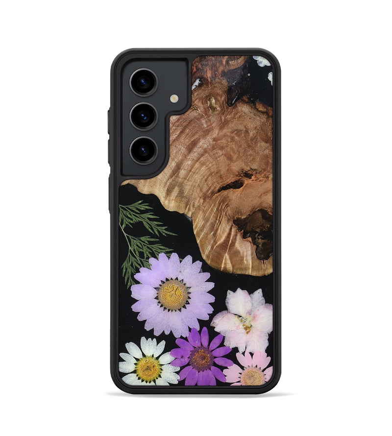 Galaxy S24 Wood Phone Case - Candy (Bloom, 807632)