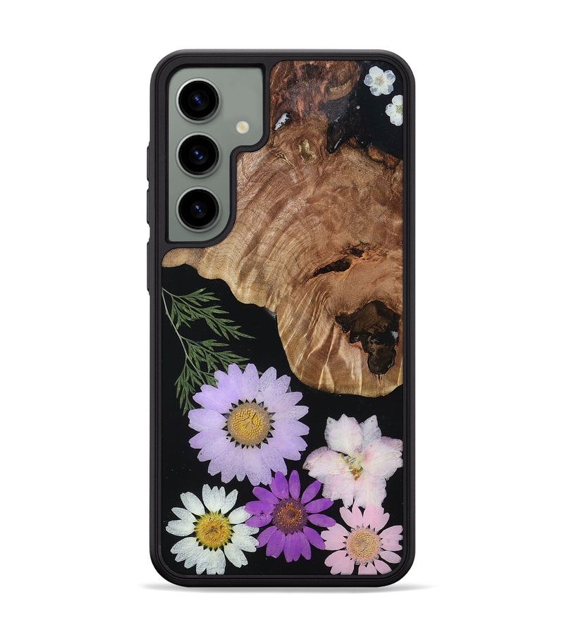 Galaxy S24 Plus Wood Phone Case - Candy (Bloom, 807632)