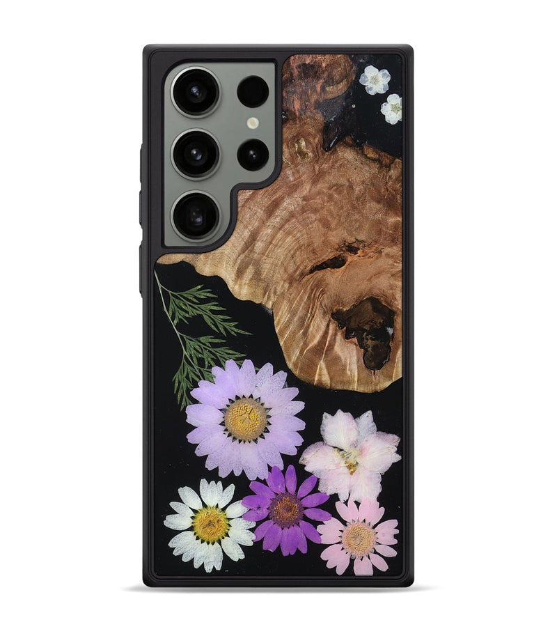 Galaxy S24 Ultra Wood Phone Case - Candy (Bloom, 807632)
