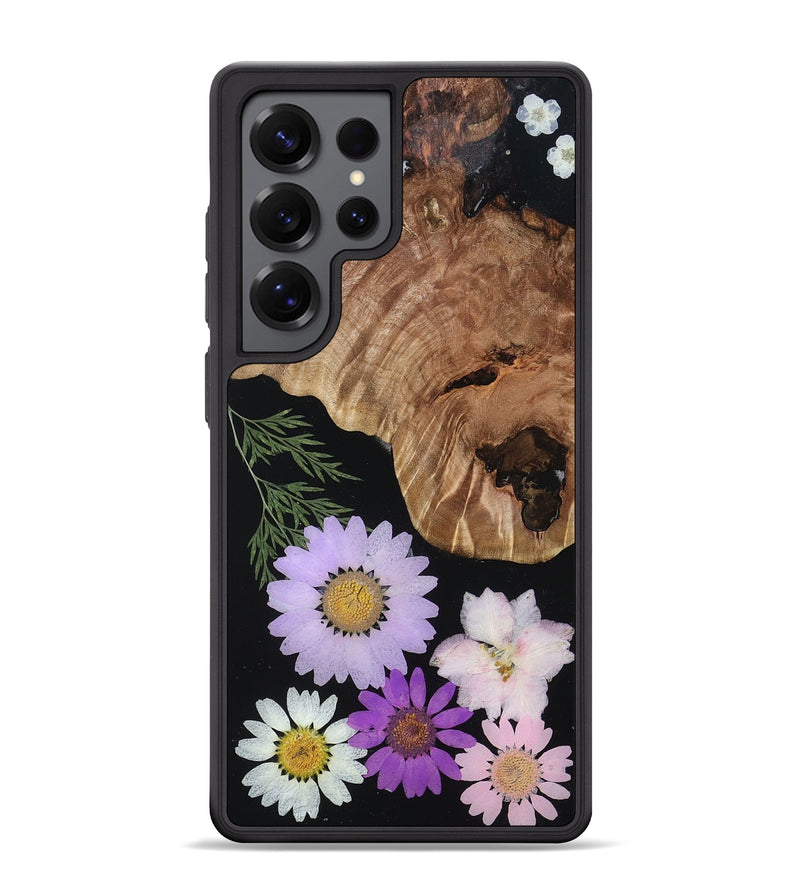 Galaxy S25 Ultra Wood Phone Case - Candy (Bloom, 807632)