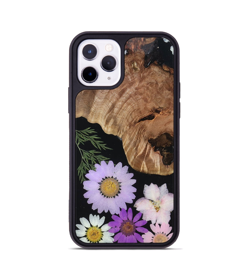 iPhone 11 Pro Wood Phone Case - Candy (Bloom, 807632)