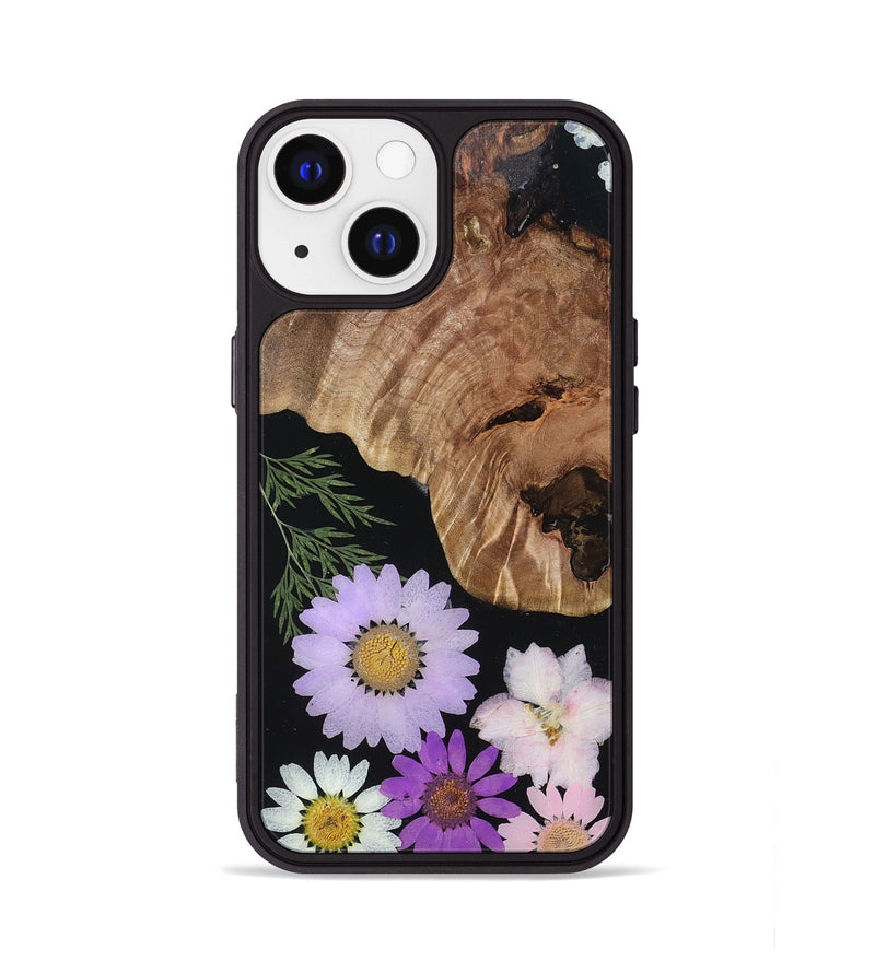 iPhone 13 Wood Phone Case - Candy (Bloom, 807632)