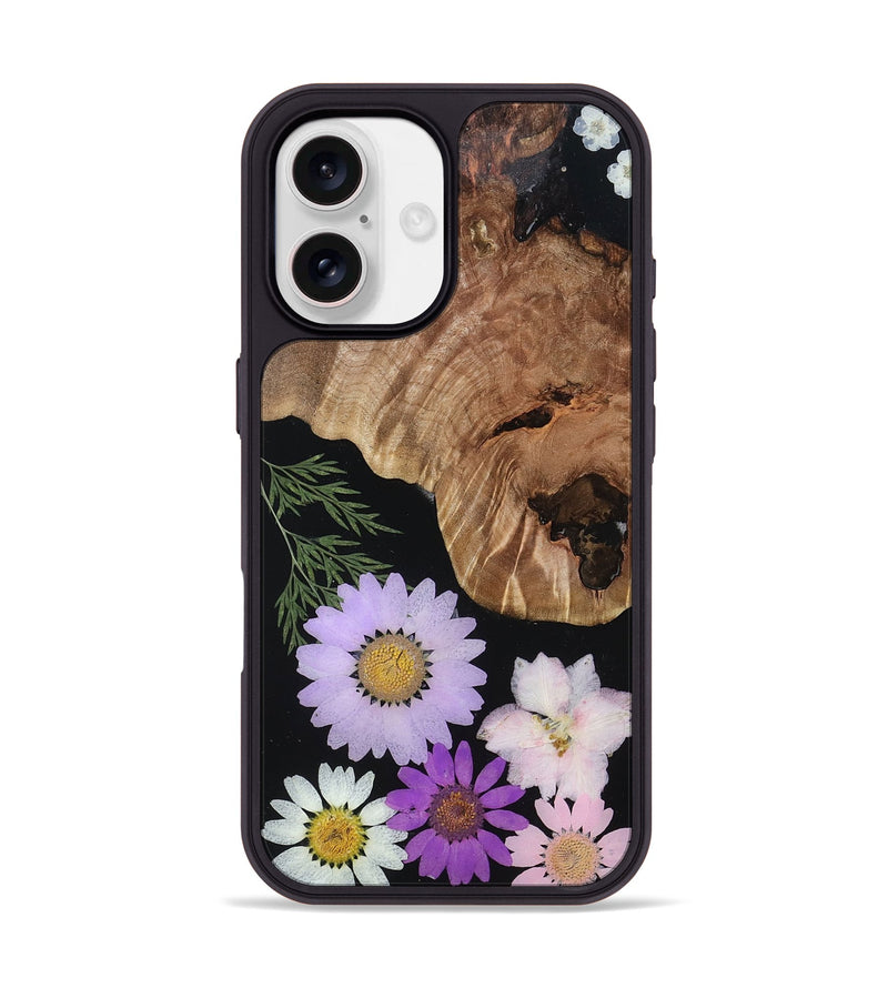 iPhone 17 Wood Phone Case - Candy (Bloom, 807632)
