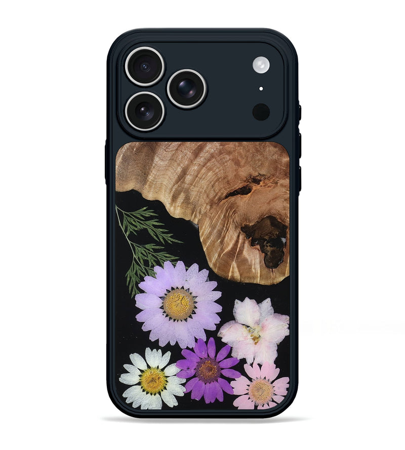 iPhone 17 Pro Max Wood Phone Case - Candy (Bloom, 807632)