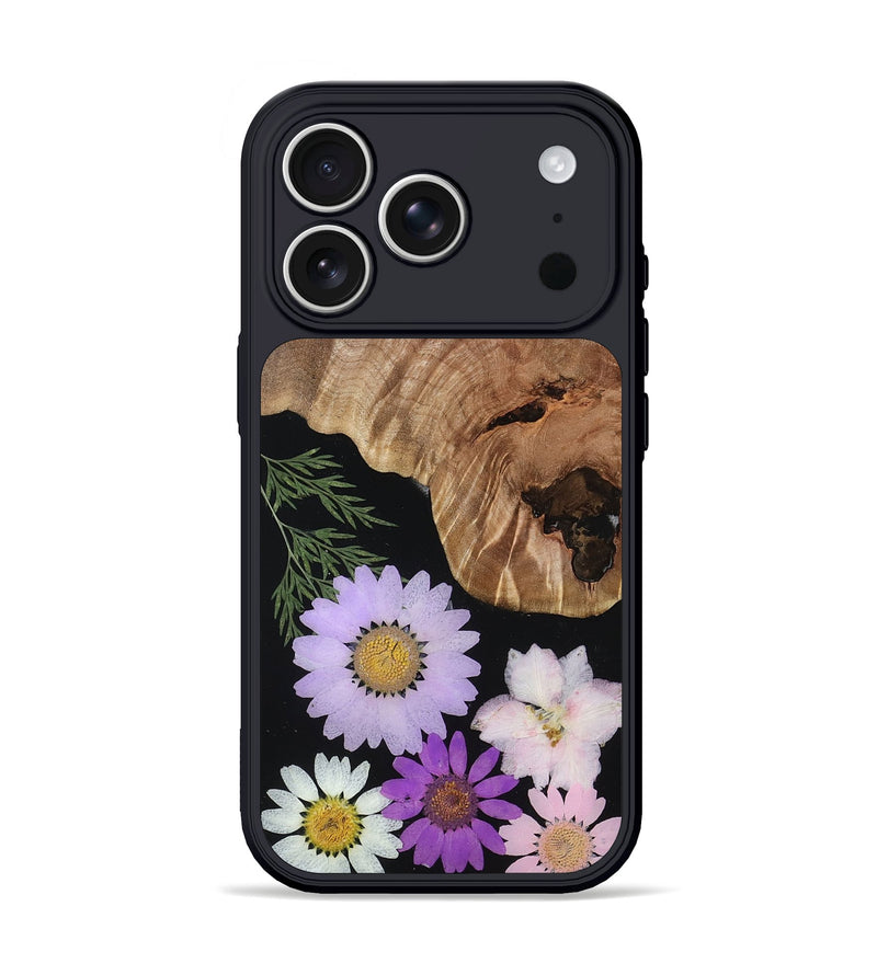 iPhone 17 Pro Wood Phone Case - Candy (Bloom, 807632)