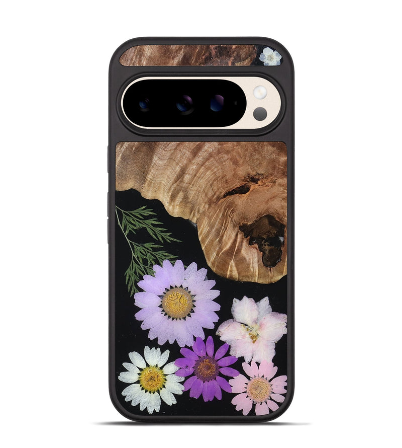 Pixel 10 Wood Phone Case - Candy (Bloom, 807632)