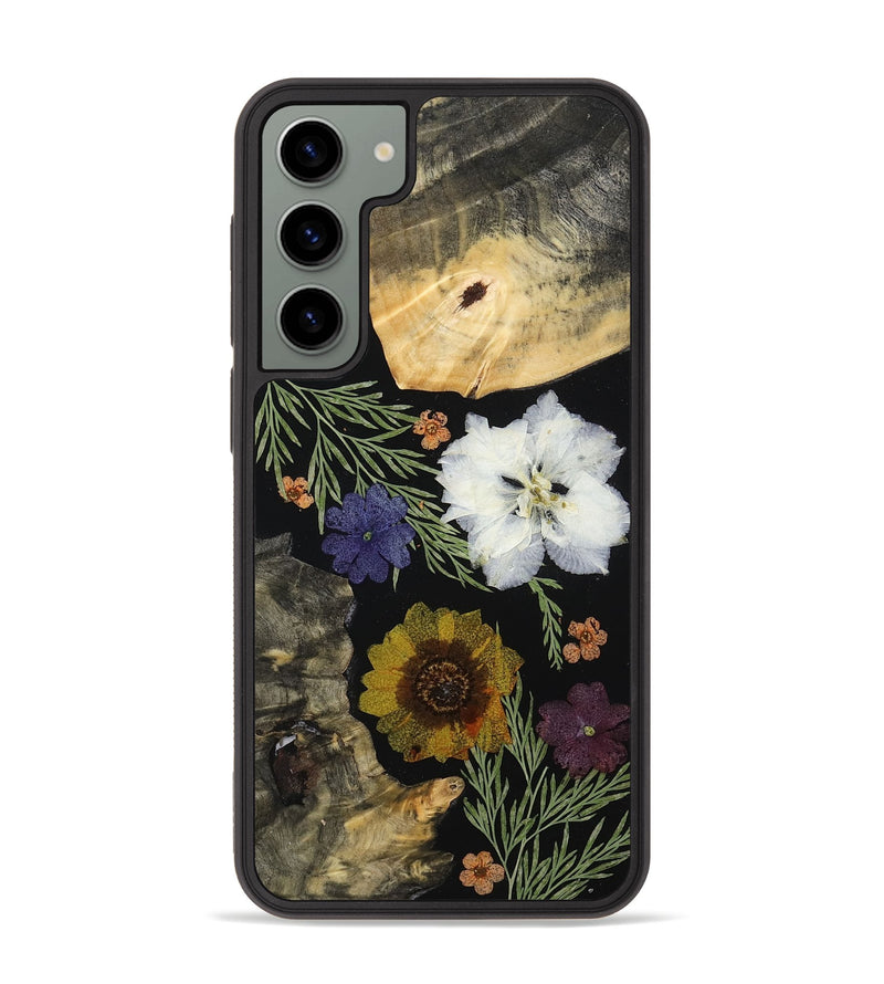 Galaxy S23 Plus Wood Phone Case - Jaxon (Bloom, 807633)