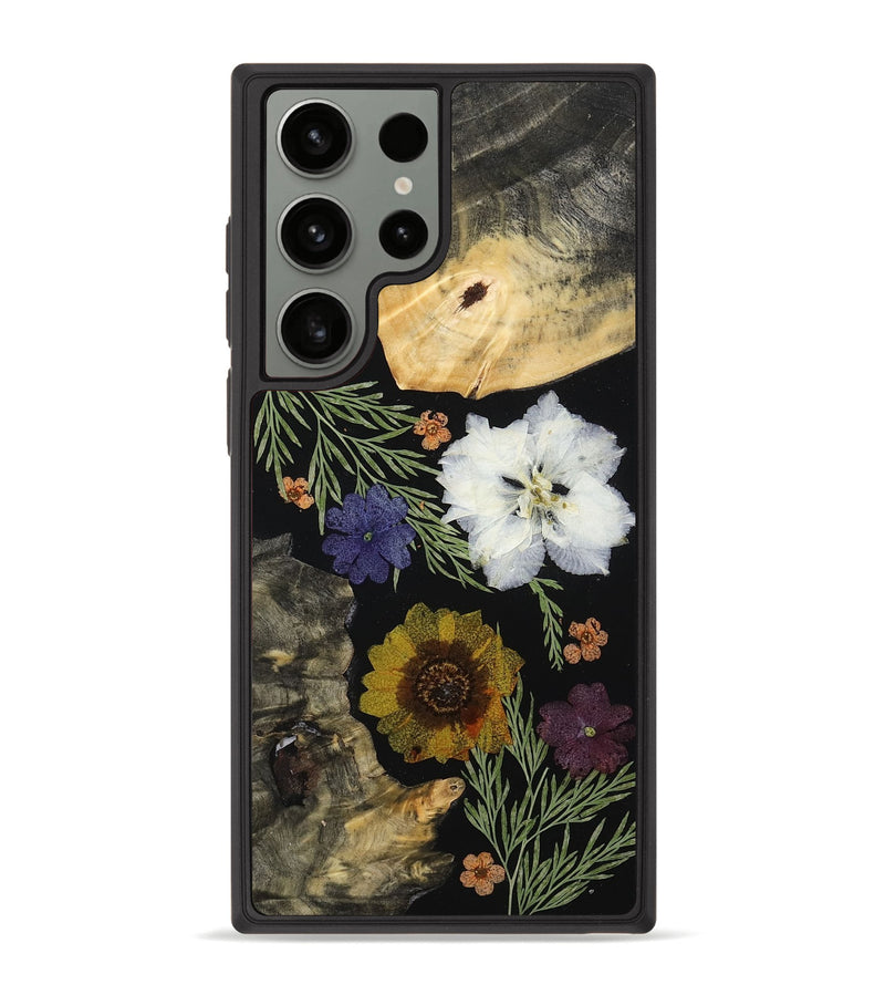 Galaxy S23 Ultra Wood Phone Case - Jaxon (Bloom, 807633)