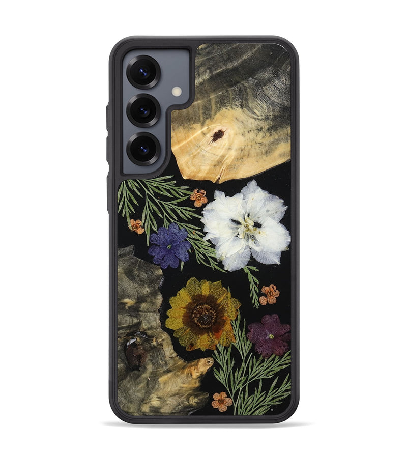 Galaxy S25 Plus Wood Phone Case - Jaxon (Bloom, 807633)