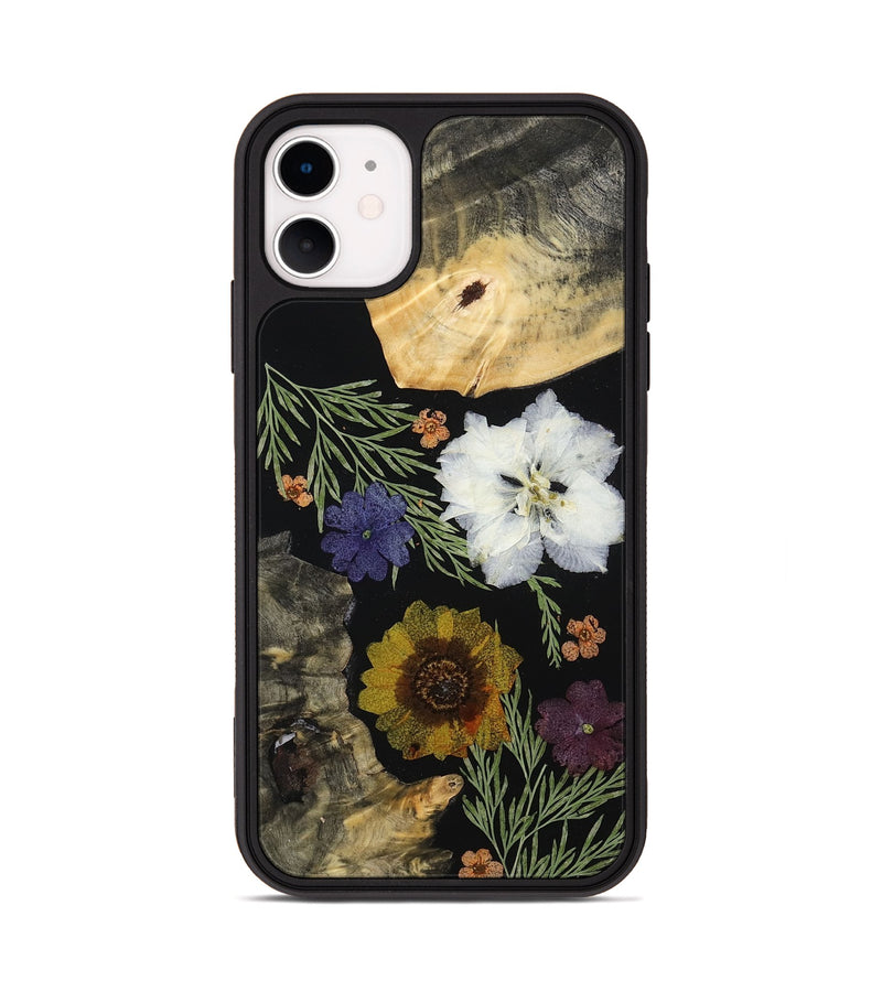 iPhone 11 Wood Phone Case - Jaxon (Bloom, 807633)